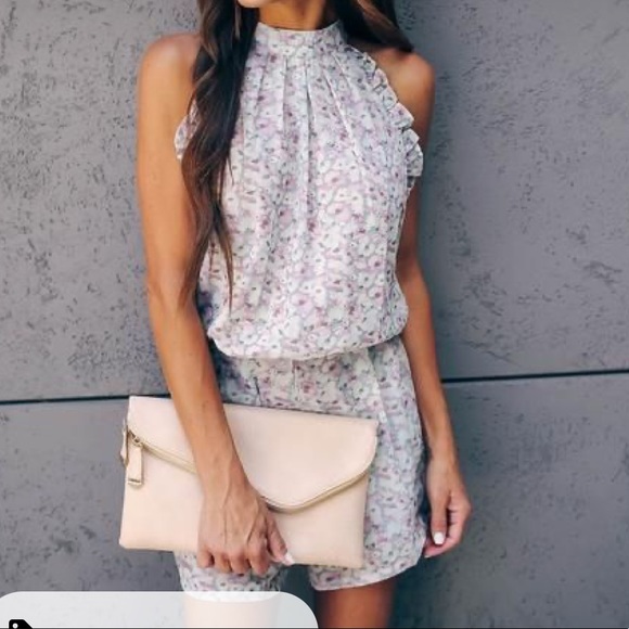 Vici Pants - Vici Floral Romper NEW Size Small 🌸